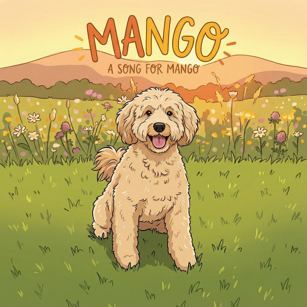 Mango in the Party 封面