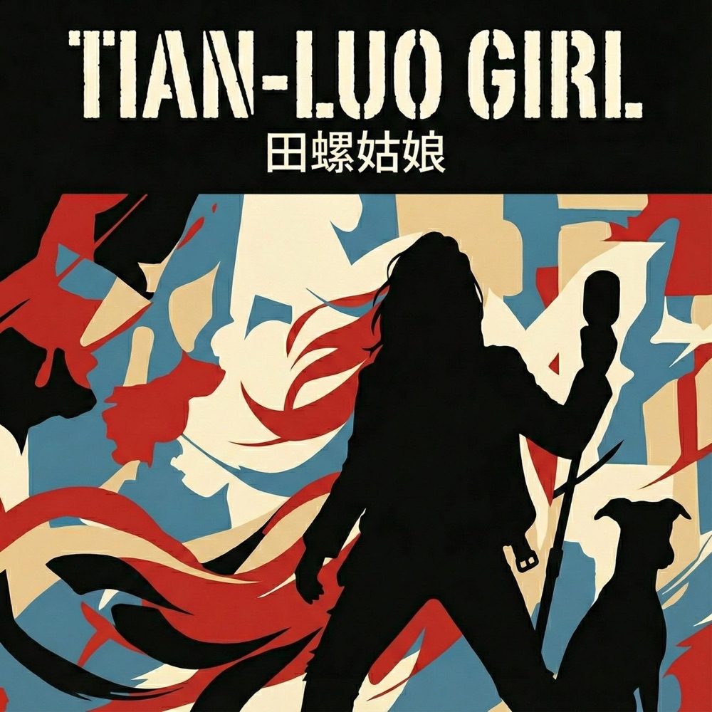 Tian-Luo Girl（田螺姑娘） 封面